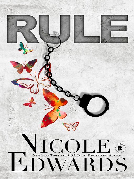 Title details for Rule by Nicole Edwards - Available